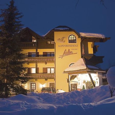 Alpenresidenz Adler Otel Kirchberg in Tirol Dış mekan fotoğraf