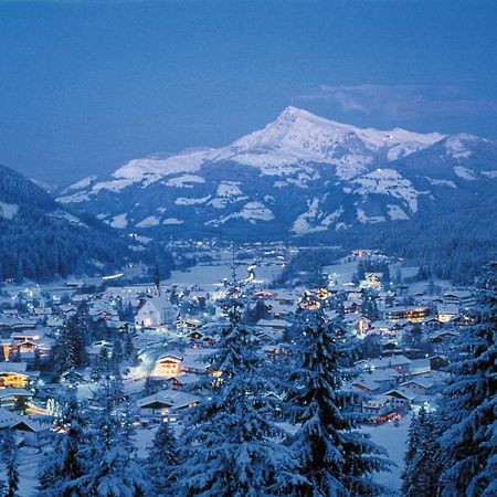 Alpenresidenz Adler Otel Kirchberg in Tirol Dış mekan fotoğraf