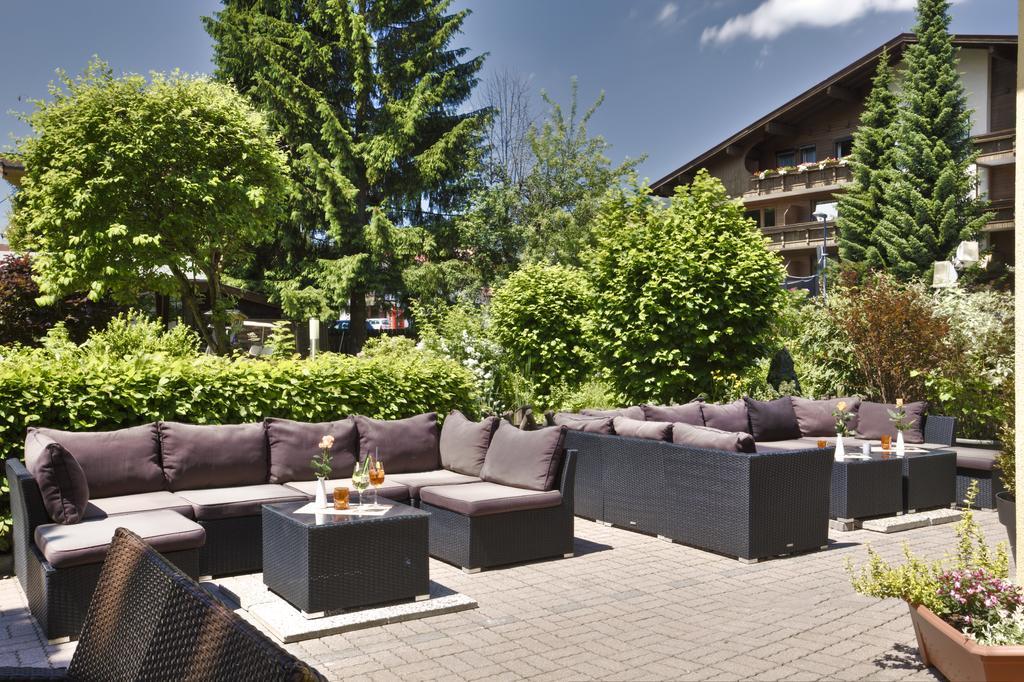 Alpenresidenz Adler Otel Kirchberg in Tirol Dış mekan fotoğraf