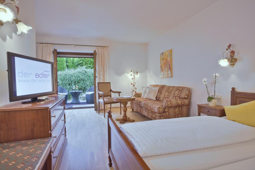 Alpenresidenz Adler Otel Kirchberg in Tirol Dış mekan fotoğraf