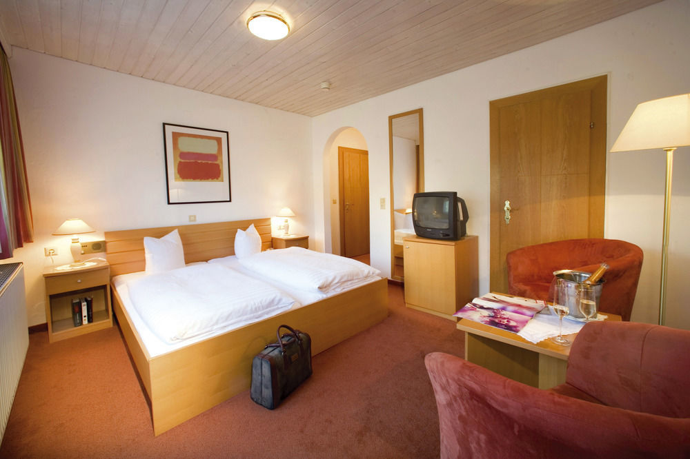 Alpenresidenz Adler Otel Kirchberg in Tirol Oda fotoğraf