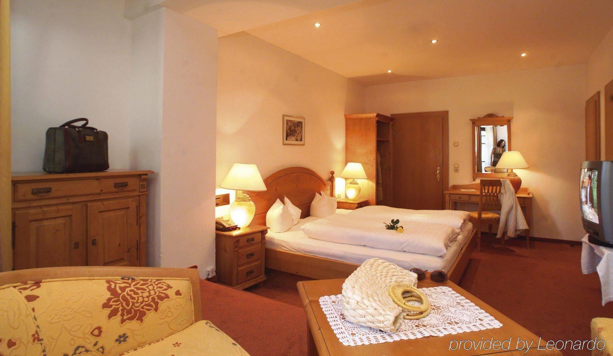 Alpenresidenz Adler Otel Kirchberg in Tirol Dış mekan fotoğraf