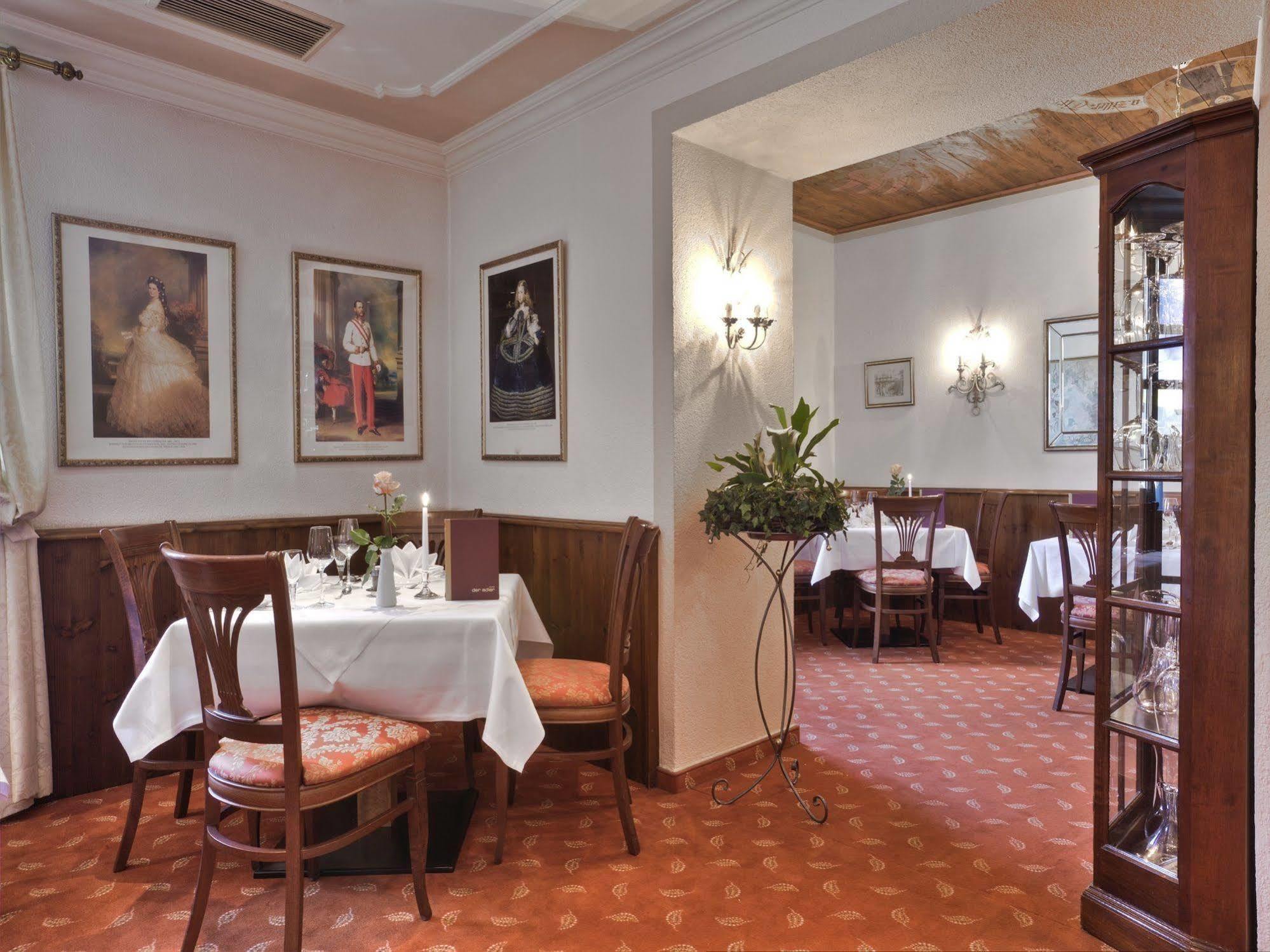 Alpenresidenz Adler Otel Kirchberg in Tirol Dış mekan fotoğraf