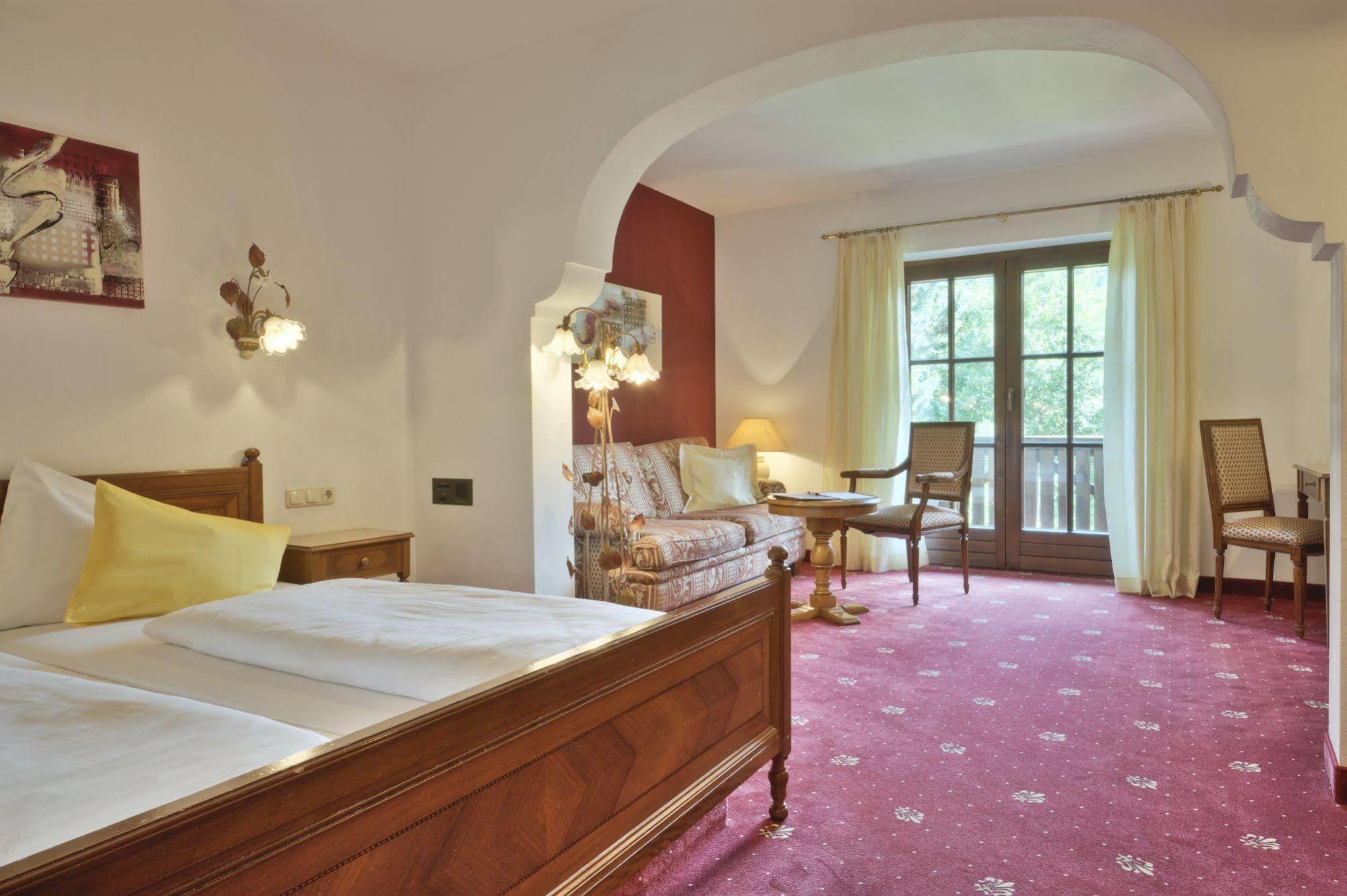 Alpenresidenz Adler Otel Kirchberg in Tirol Dış mekan fotoğraf