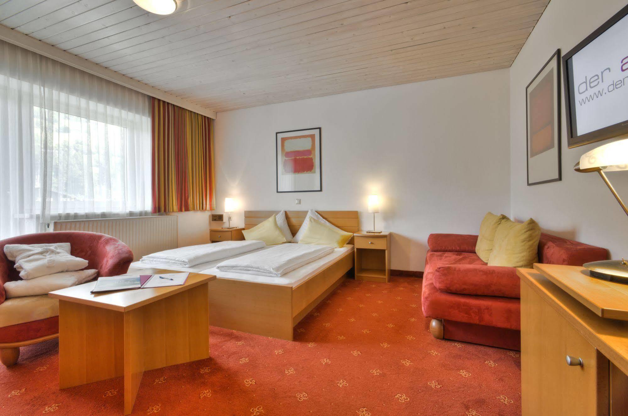 Alpenresidenz Adler Otel Kirchberg in Tirol Dış mekan fotoğraf