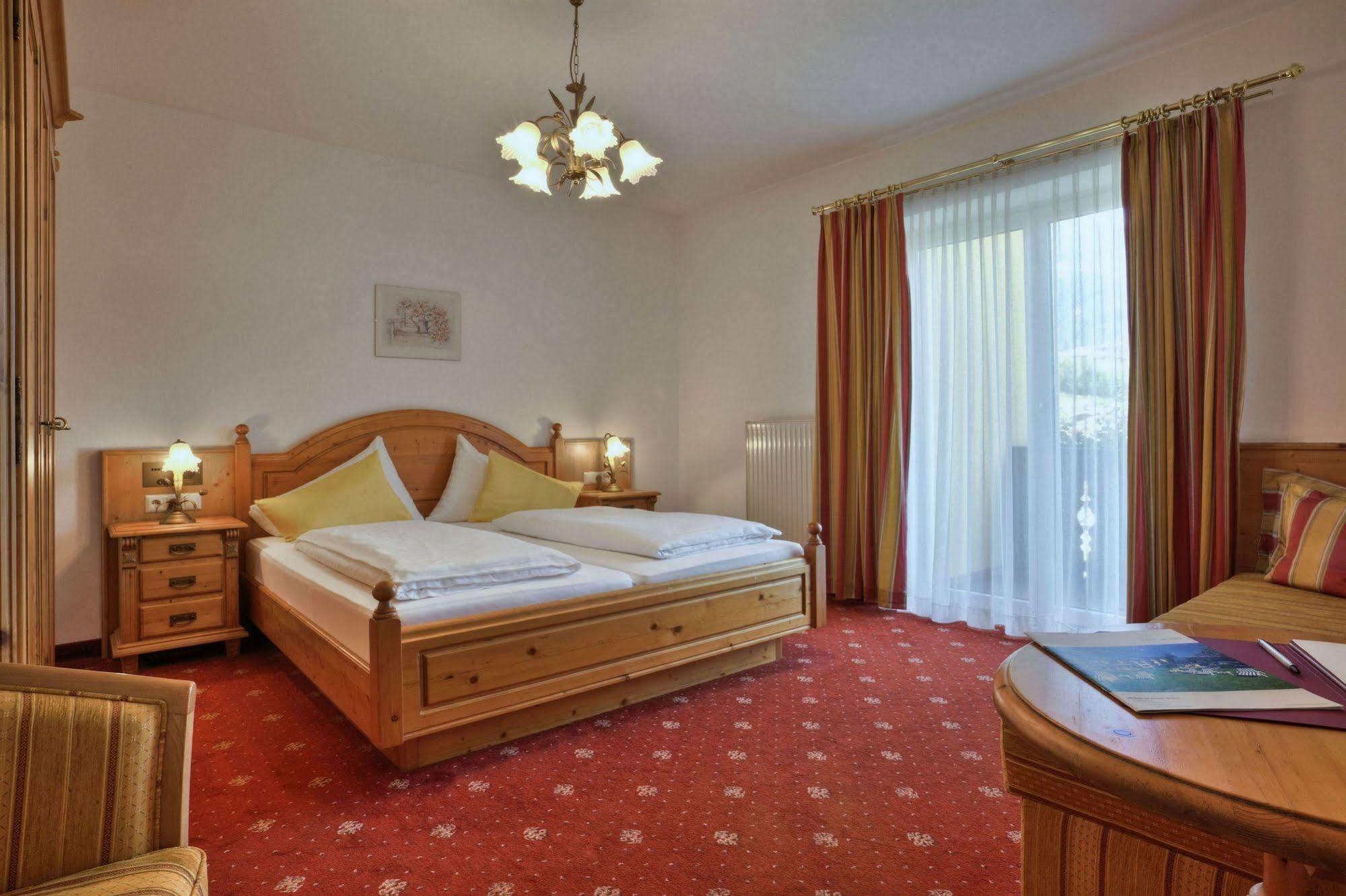 Alpenresidenz Adler Otel Kirchberg in Tirol Dış mekan fotoğraf