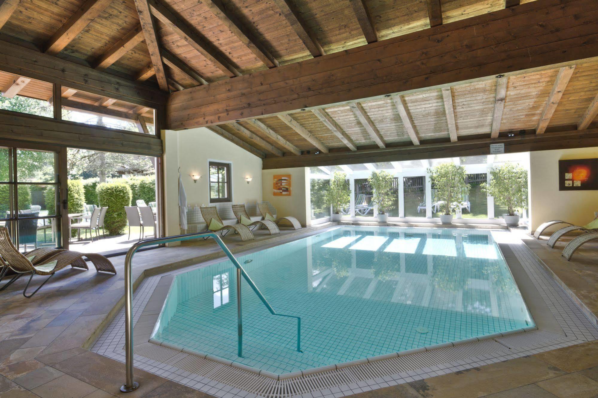 Alpenresidenz Adler Otel Kirchberg in Tirol Dış mekan fotoğraf