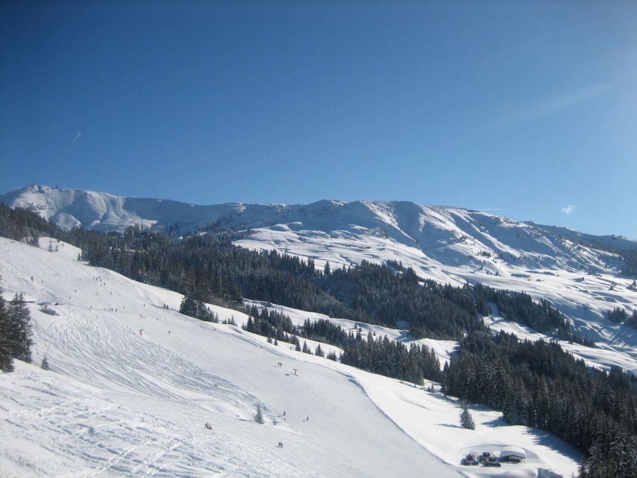Alpenresidenz Adler Otel Kirchberg in Tirol Dış mekan fotoğraf