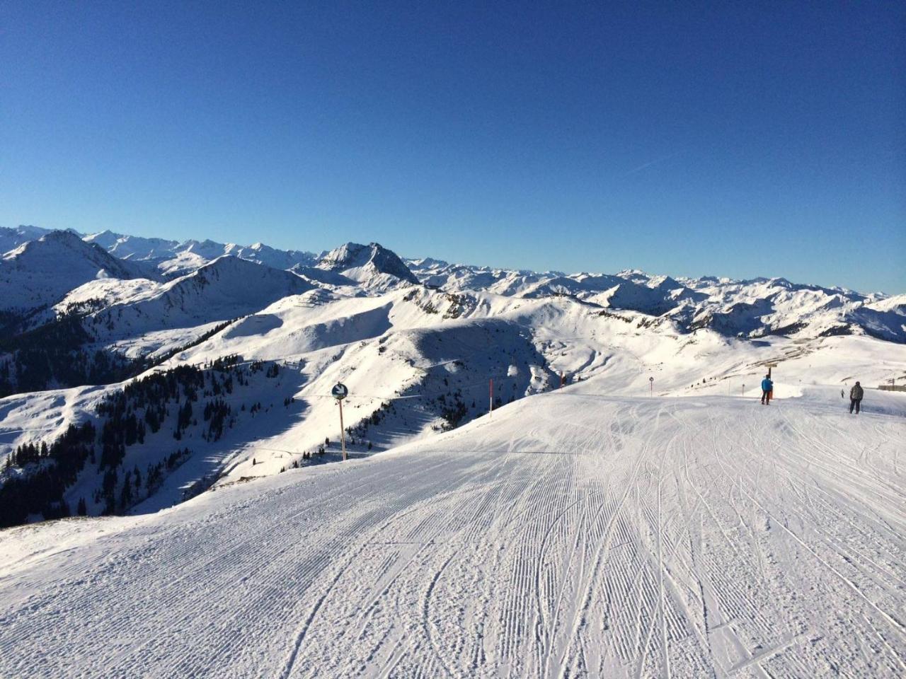Alpenresidenz Adler Otel Kirchberg in Tirol Dış mekan fotoğraf