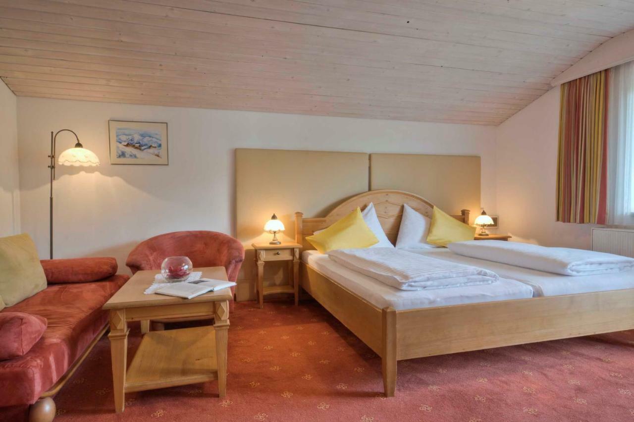 Alpenresidenz Adler Otel Kirchberg in Tirol Dış mekan fotoğraf