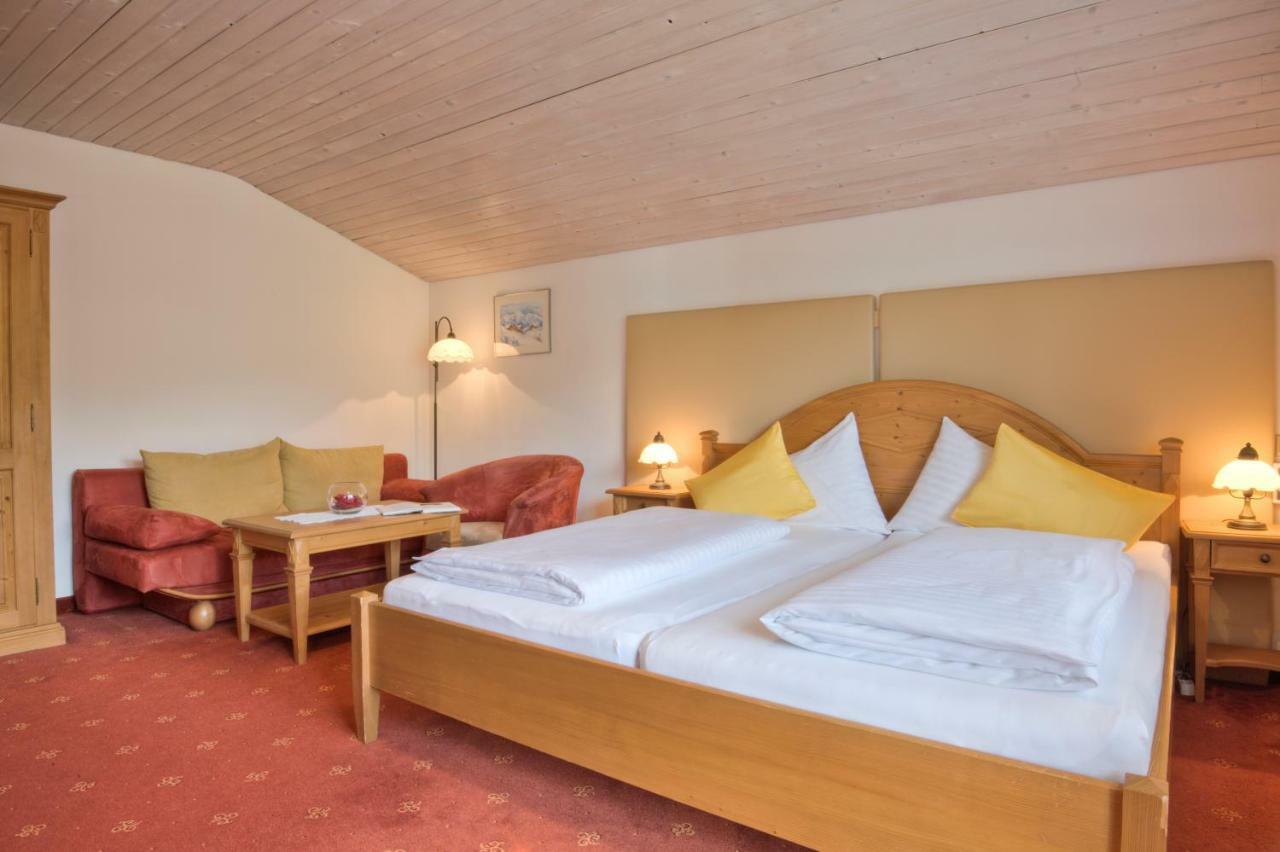Alpenresidenz Adler Otel Kirchberg in Tirol Dış mekan fotoğraf