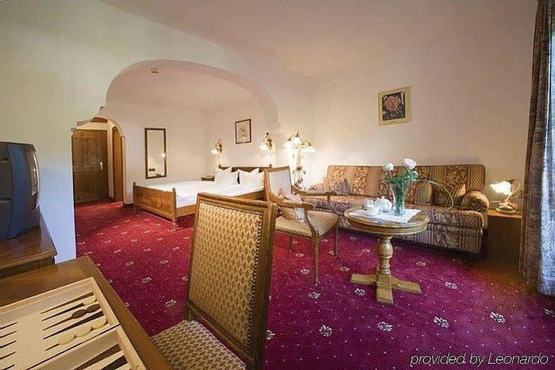 Alpenresidenz Adler Otel Kirchberg in Tirol Dış mekan fotoğraf